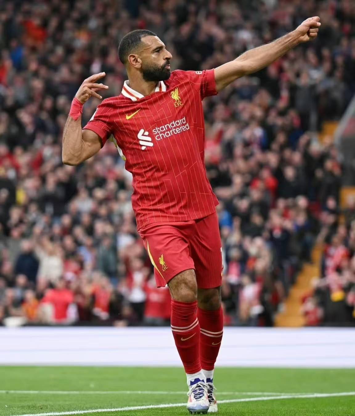 切尔西带队取胜！，萨拉赫重要时刻险胜全场沸腾不已的简单介绍